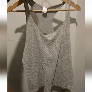 Super Cute Calvin Klein Racerback Tank Top. Good Condition! Perfect For Sleep